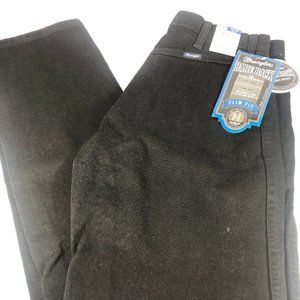 NOS WRANGLER Bare Back 14NBP Black Denim